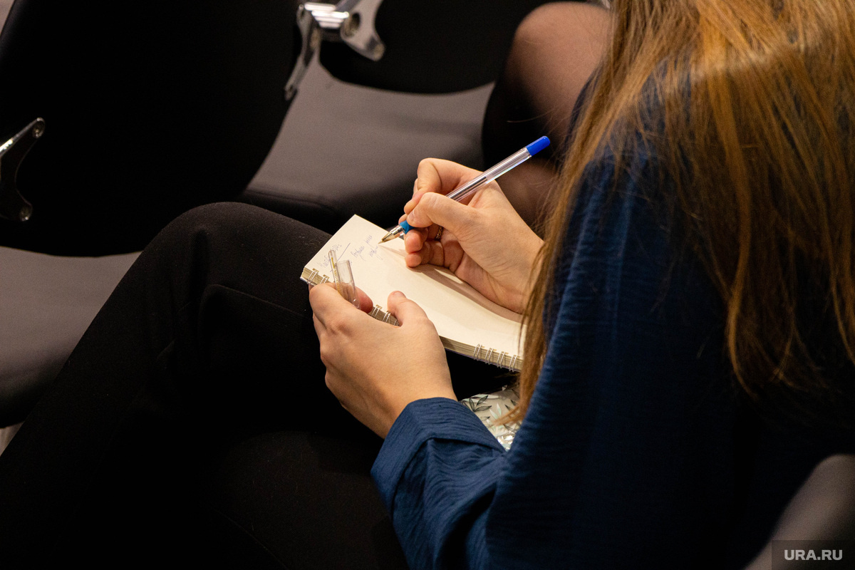 В письме молодая мать объяснила, что не может прокормить ребенка. Фото: Анастасия Соргина © URA.RU