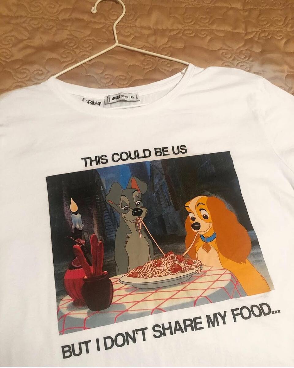 Футболка Disney