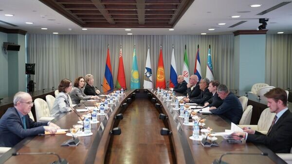    © Фото / пресс-служба ЕЭК