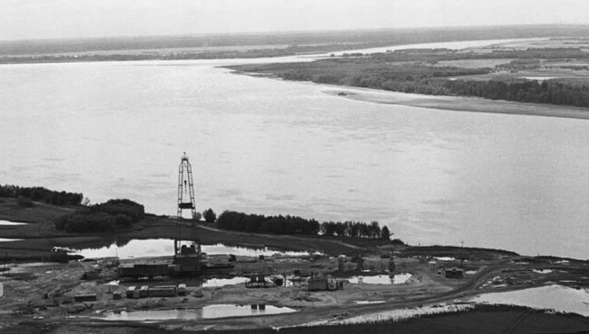 История тюменской нефти