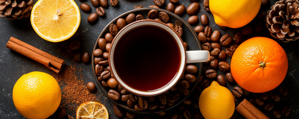  Наш итальянский кофе придает глинтвейну непередаваемую глубину, делая его идеальным спутником для уютных вечеров, встреч с друзьями или просто моментов наедине с собой.