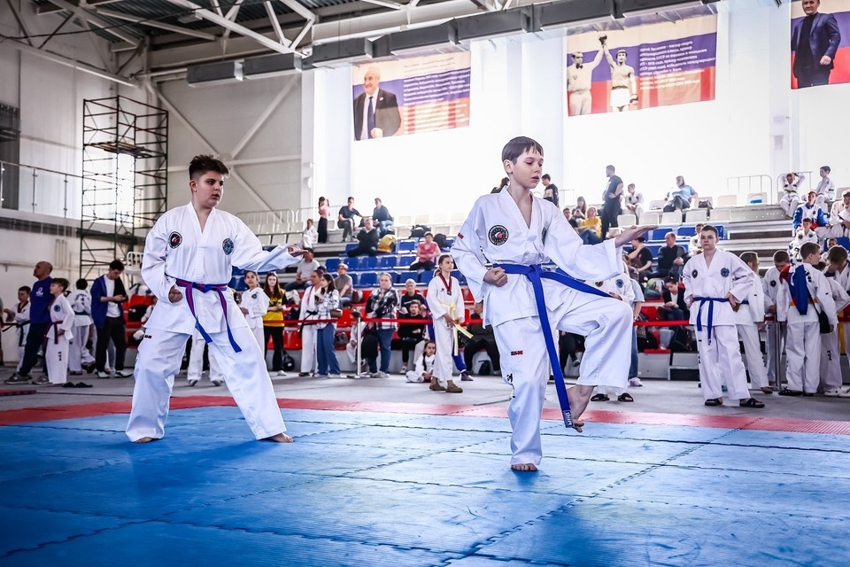    Фото: Федерация тхэквондо ITF Челябинской области/vk.com