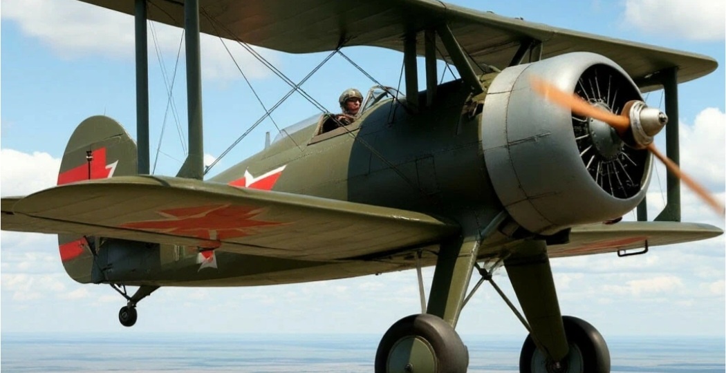 И-190: Последний писк моды эпохи бипланов. Почему «чайка» не взлетела?