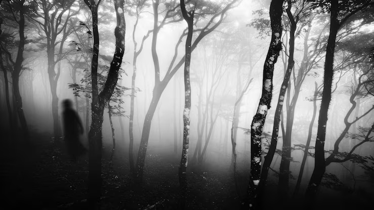 "Замечена детская фигура. Растворилась в воздухе": загадочные сводки, два года сводили немцев с ума в брянских лесах