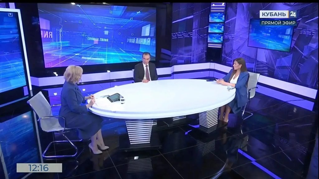    Фото: Пресс-служба администрации Краснодарского края