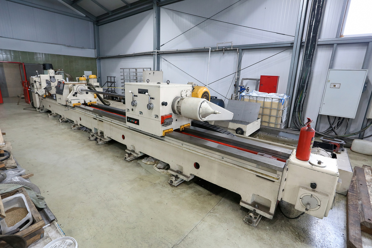 Глубокое сверление