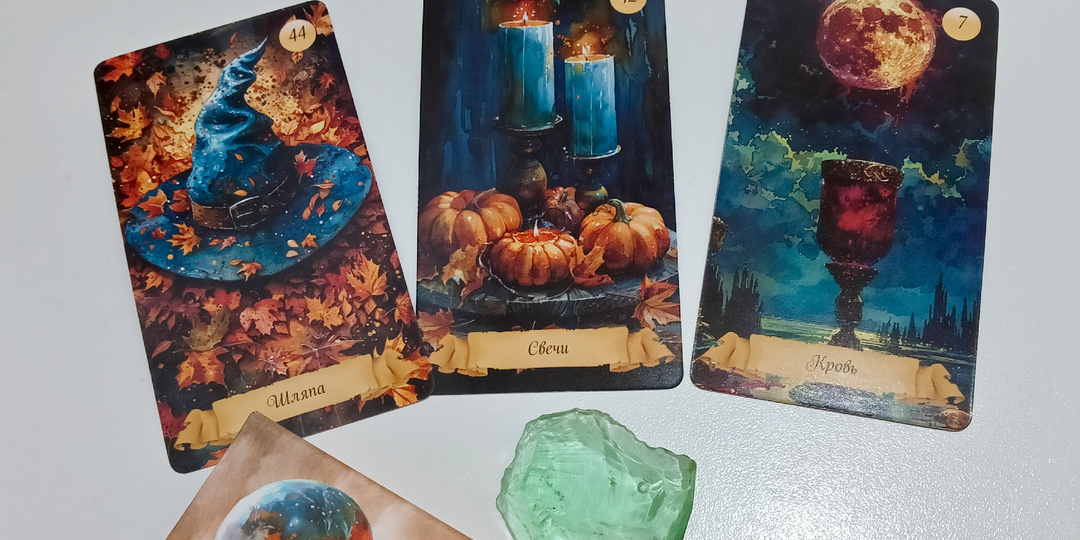 Вам послание от Ангела-хранителя. 🌟🕊🍀🔮💖