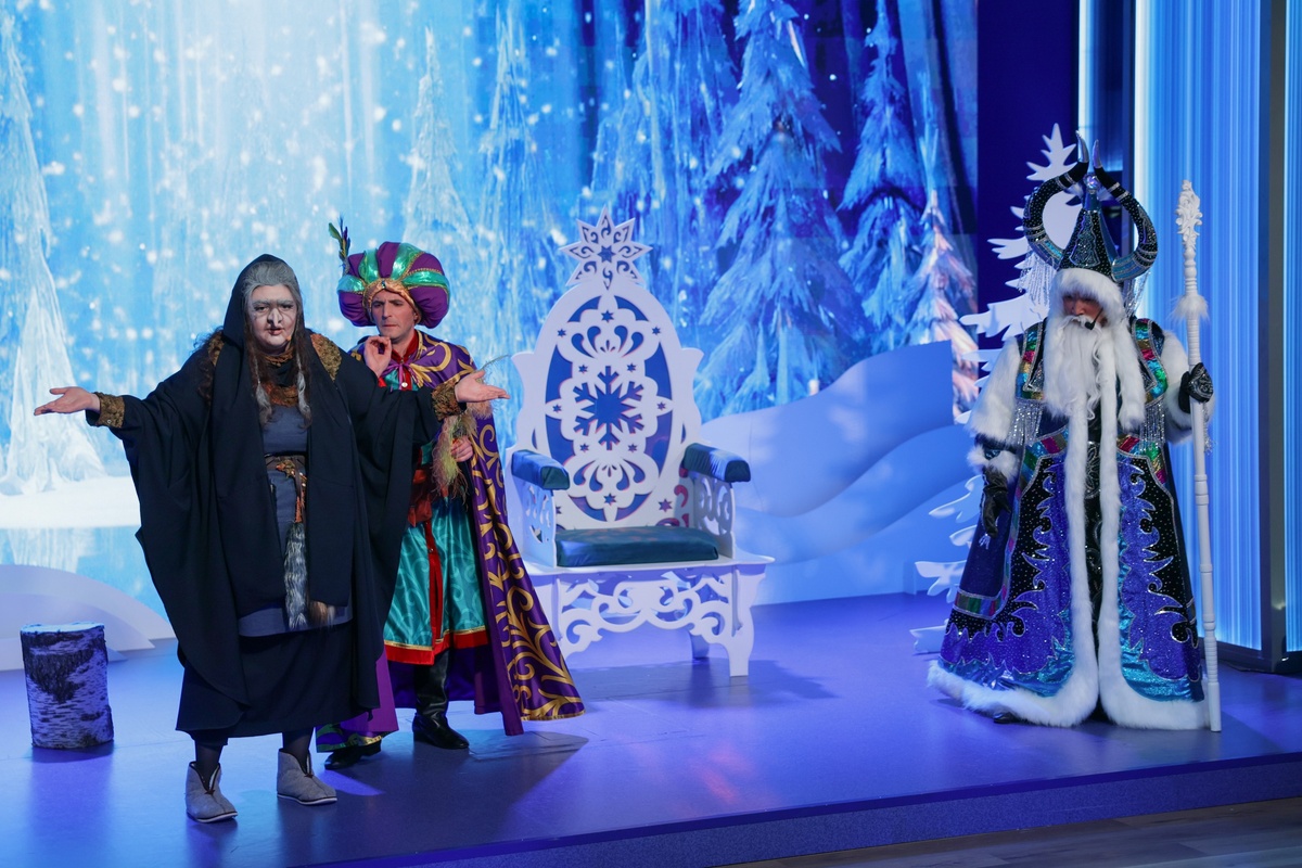    Пресс-служба Национального центра «Россия»