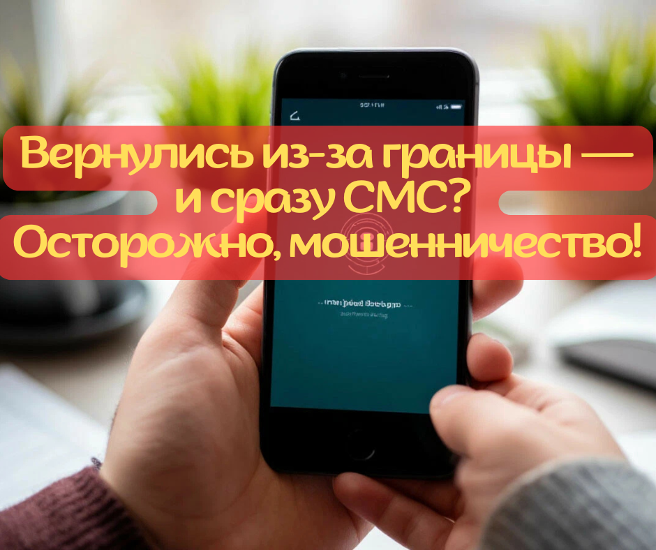 Осторожно, это может быть мошенничество. Картинка создана при помощи ИИ