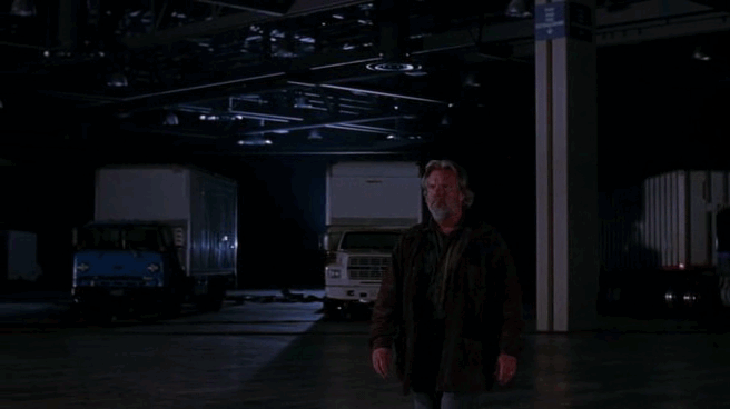 Кадр из кинофильма "Mortal Kombat"