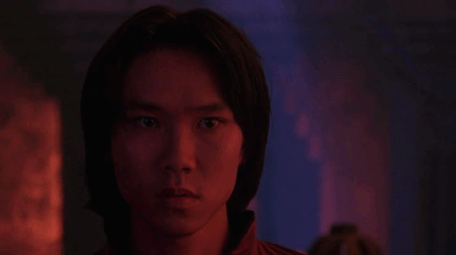 Кадр из кинофильма "Mortal Kombat"