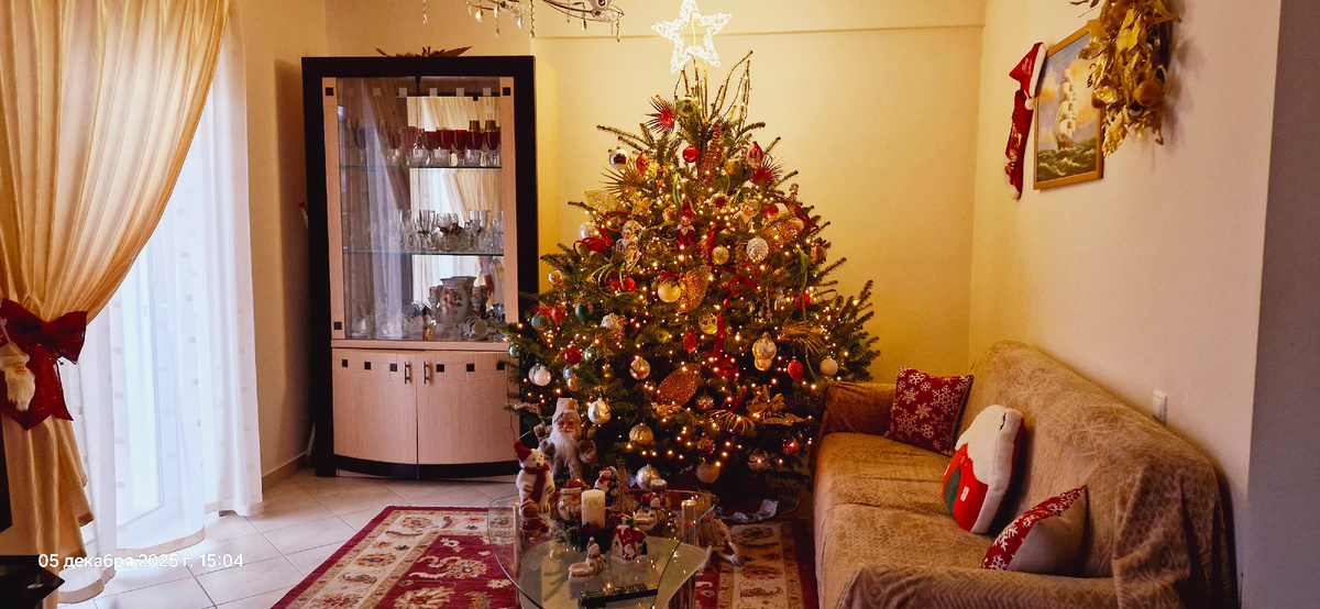 Моя Новогодняя Елочка красавица 2026! 