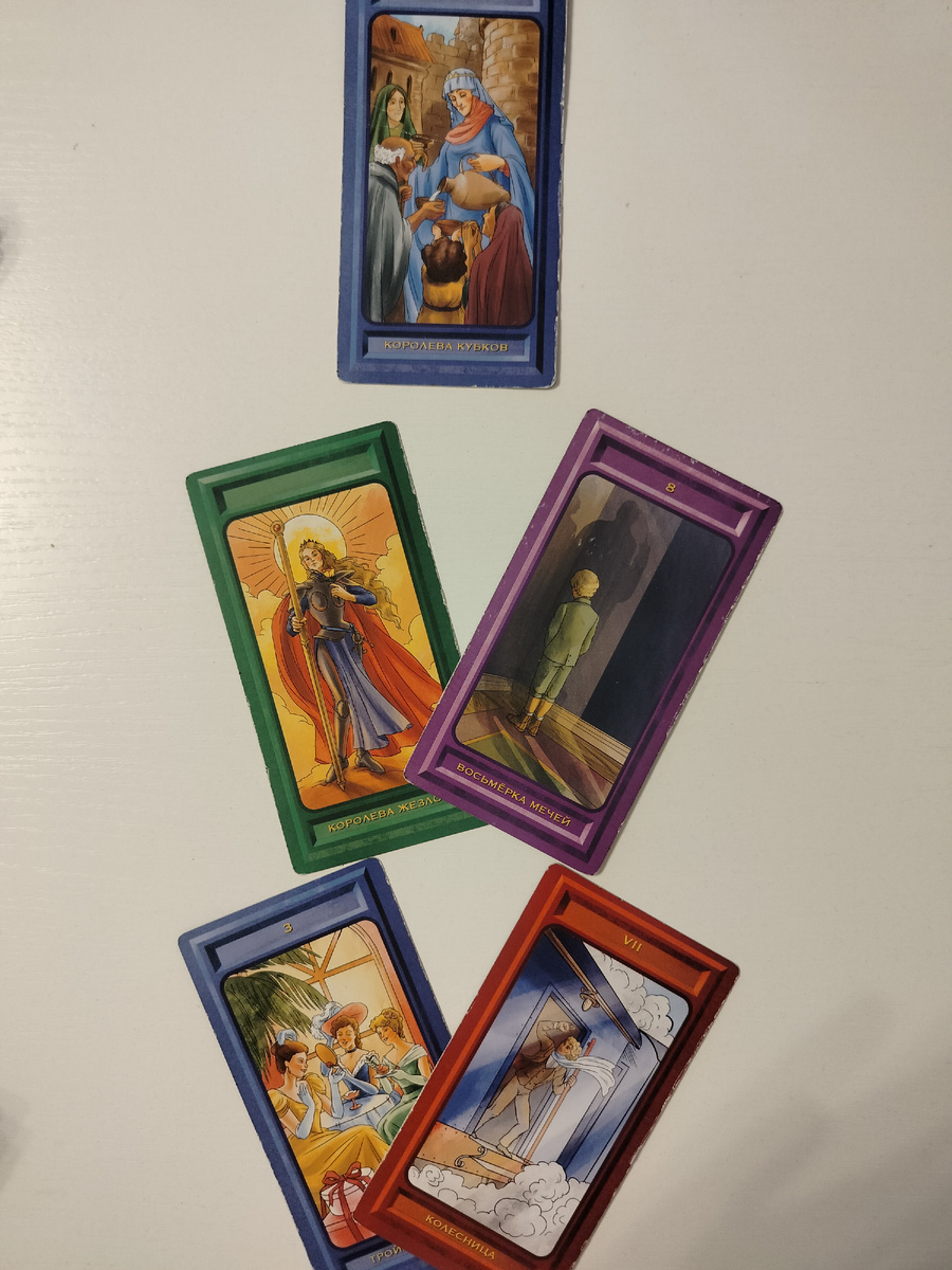 Полный расклад 