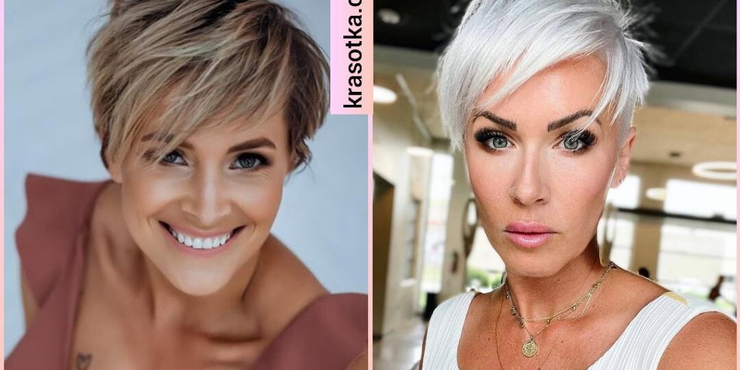 14 магических стрижек для омоложения: примеры на 2025 год