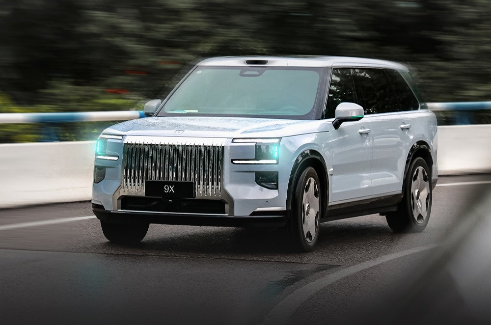 Фото Zeekr  📷
