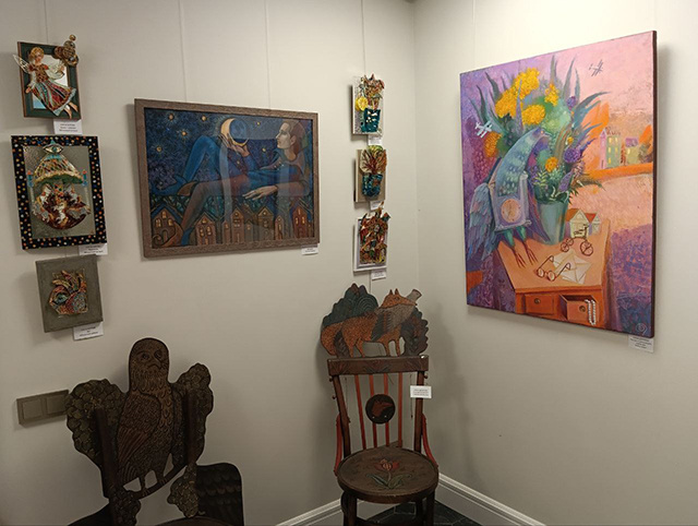 В Тверском музее открывается выставка «Четыре грани волшебства»