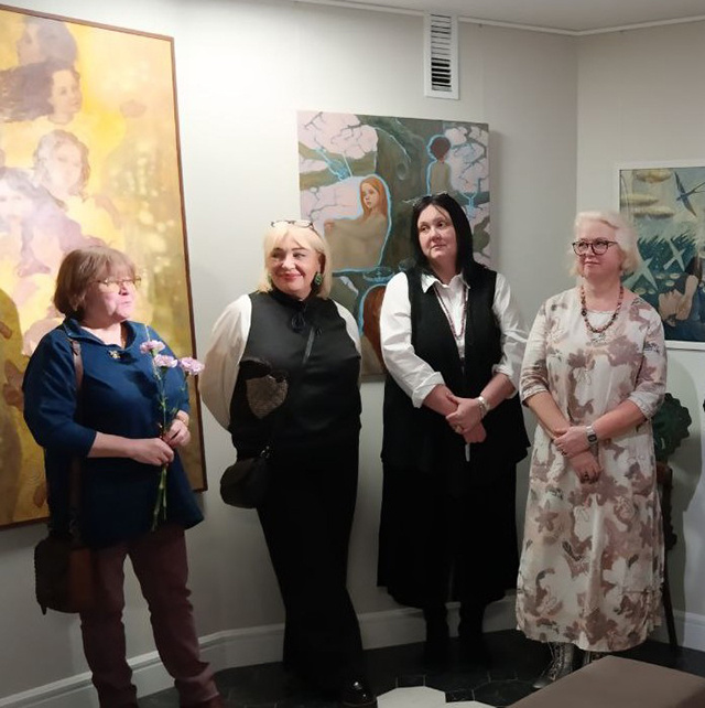 В Тверском музее открывается выставка «Четыре грани волшебства»