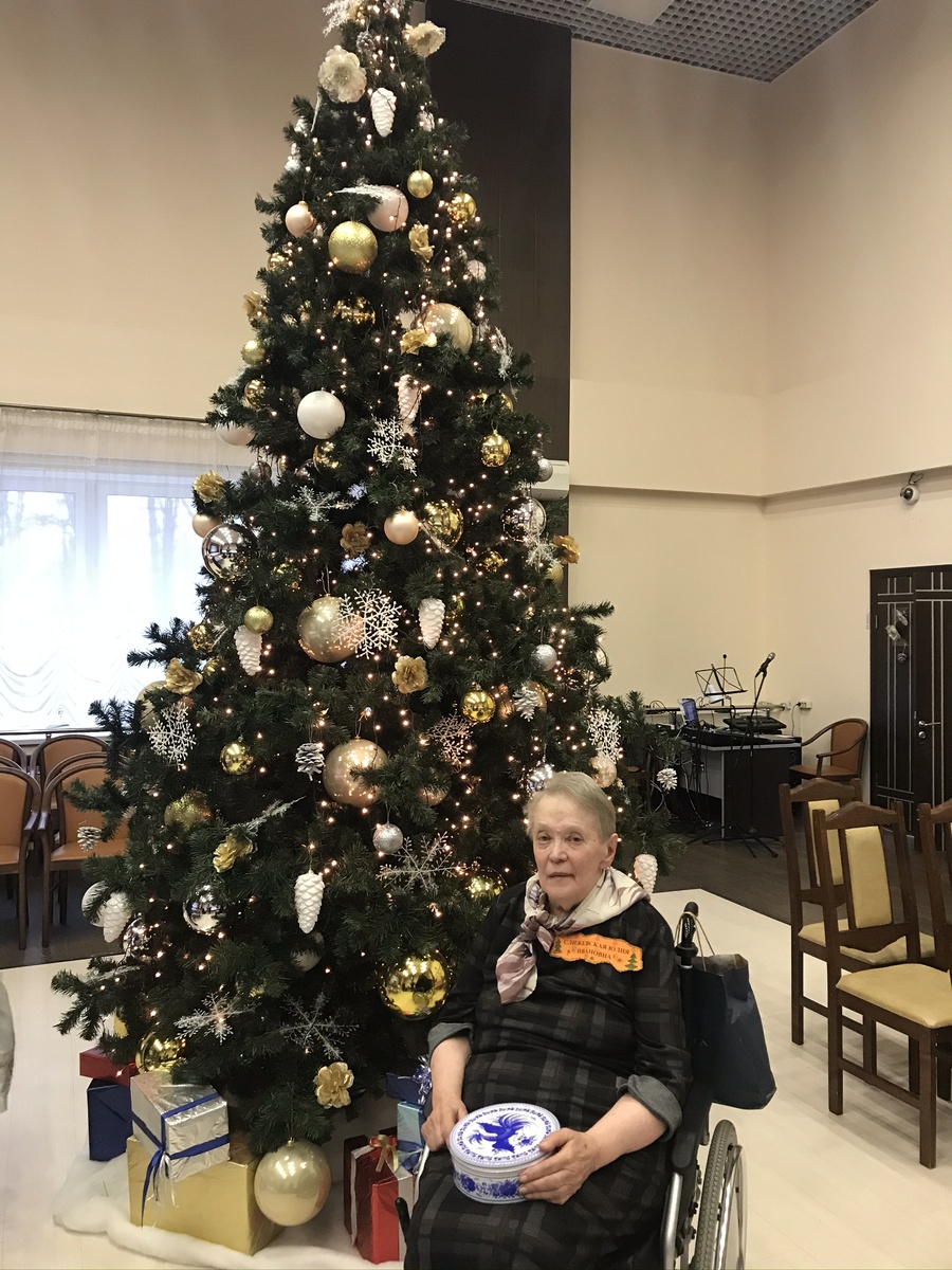 Последний ДР