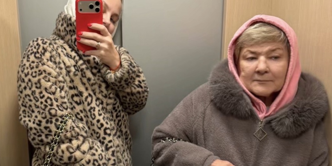 «Когда мне стукнуло 60 я посмотрела на свой прожитый путь и подумала : « Ну вот , пришла почти к финишной прямой . И что ?