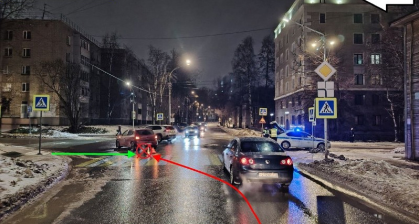    Фото Управления Госавтоинспекции по Республике Коми