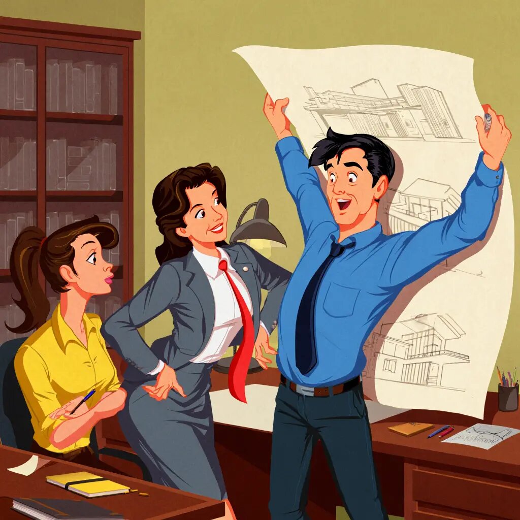 Скучные слайды, или Как не превратить презентацию в марафон уныния.