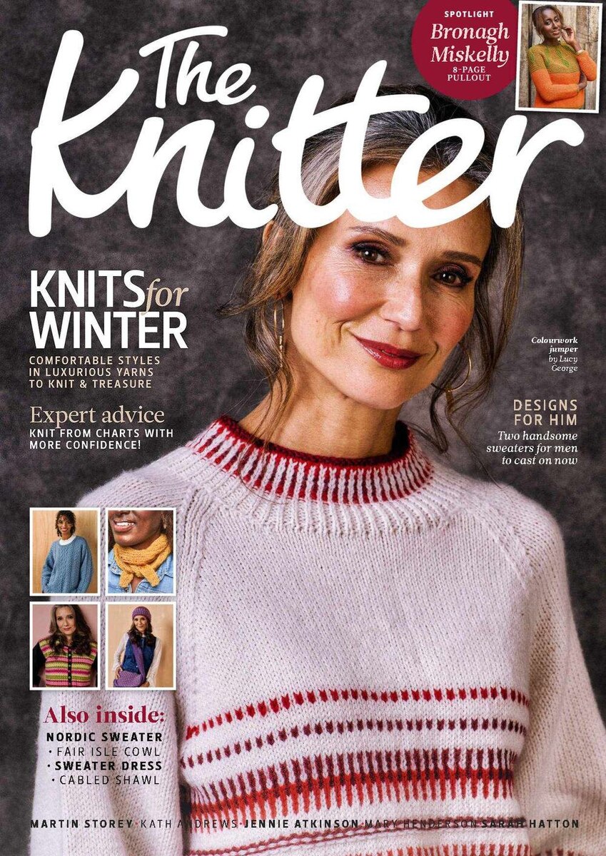 «The Knitter №222 2025г.» 