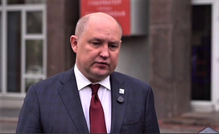    Михаил Развожаев / Источник: Кадр из видео