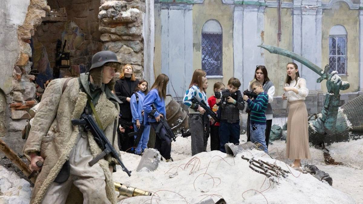    Фото: Музей Победы