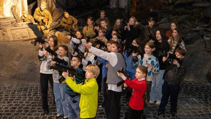  Фото: Музей Победы