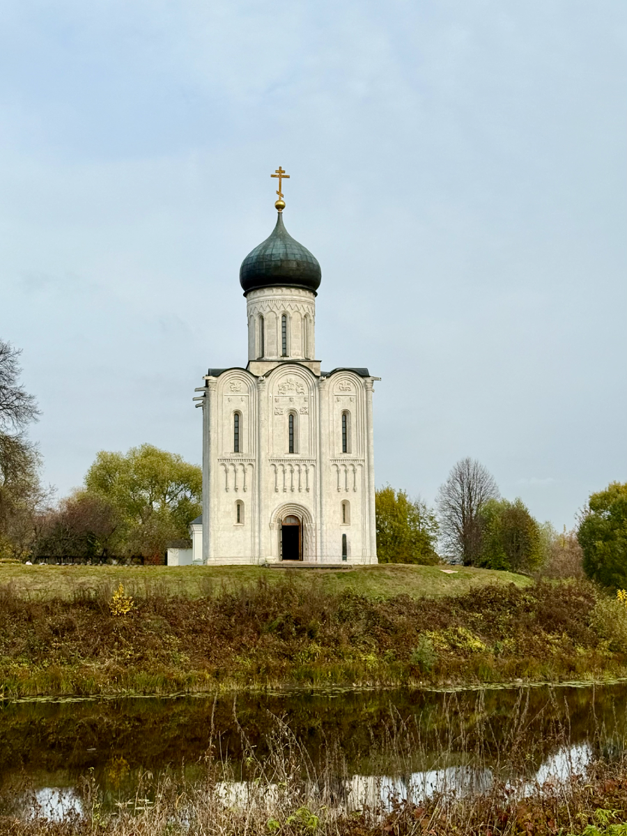 Церковь Покрова на Нерли