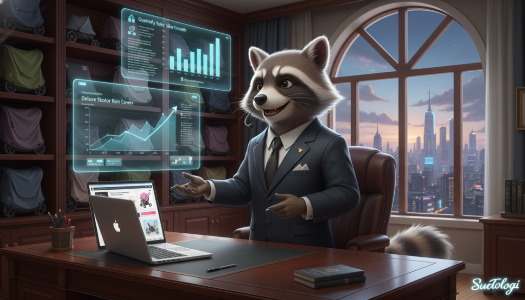    Гид по дождевикам для колясок — тестирование гипотез Суетолог