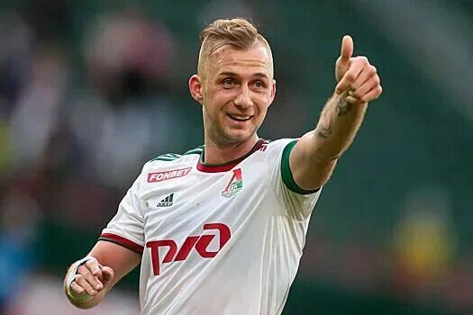 Дмитрий Баринов 