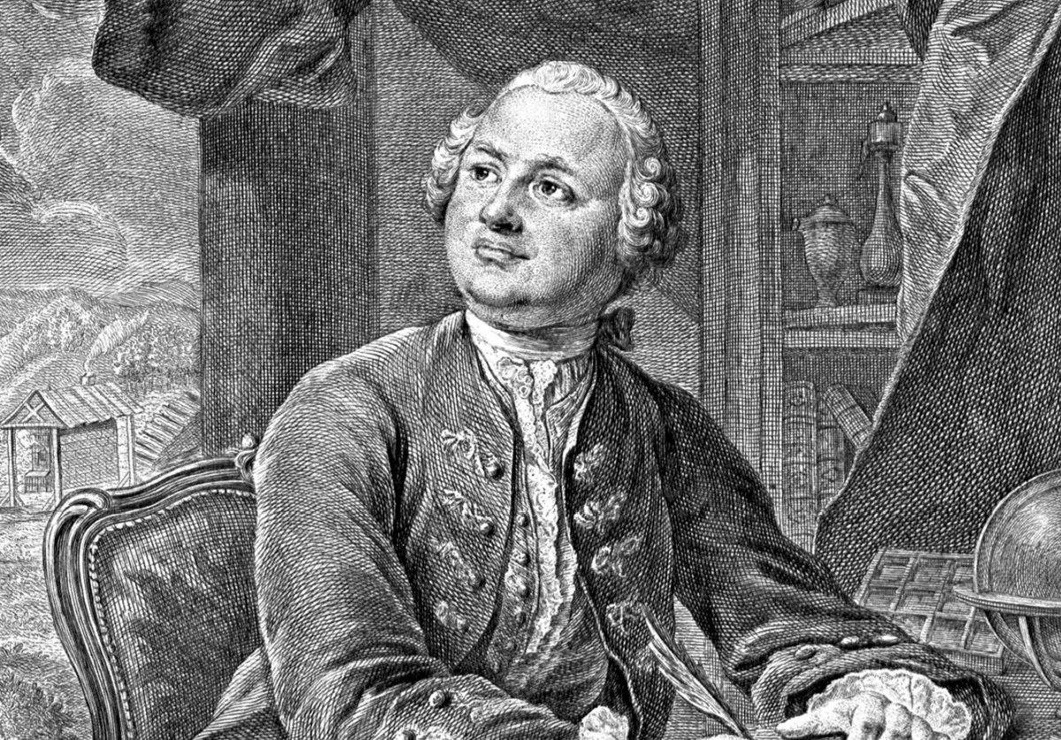 М.В. Ломоносов - создатель прообраза вертолета (геликоптера)