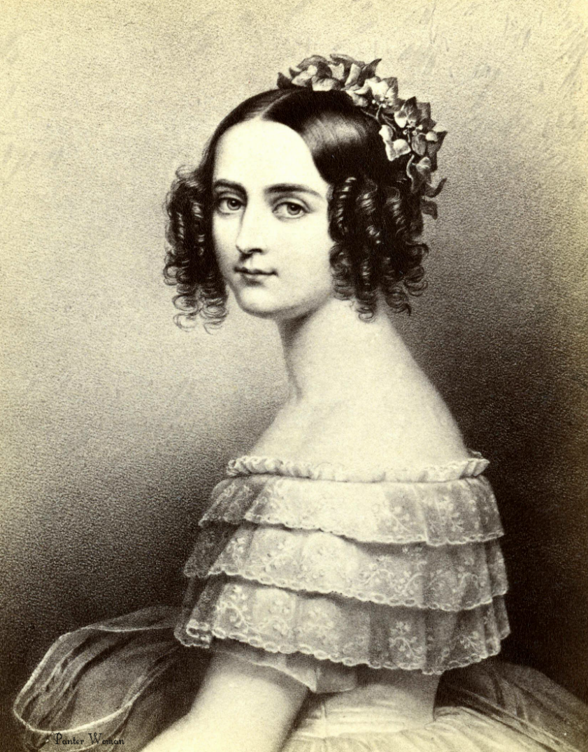 Амалия Баварская. Источник: pinterest.com