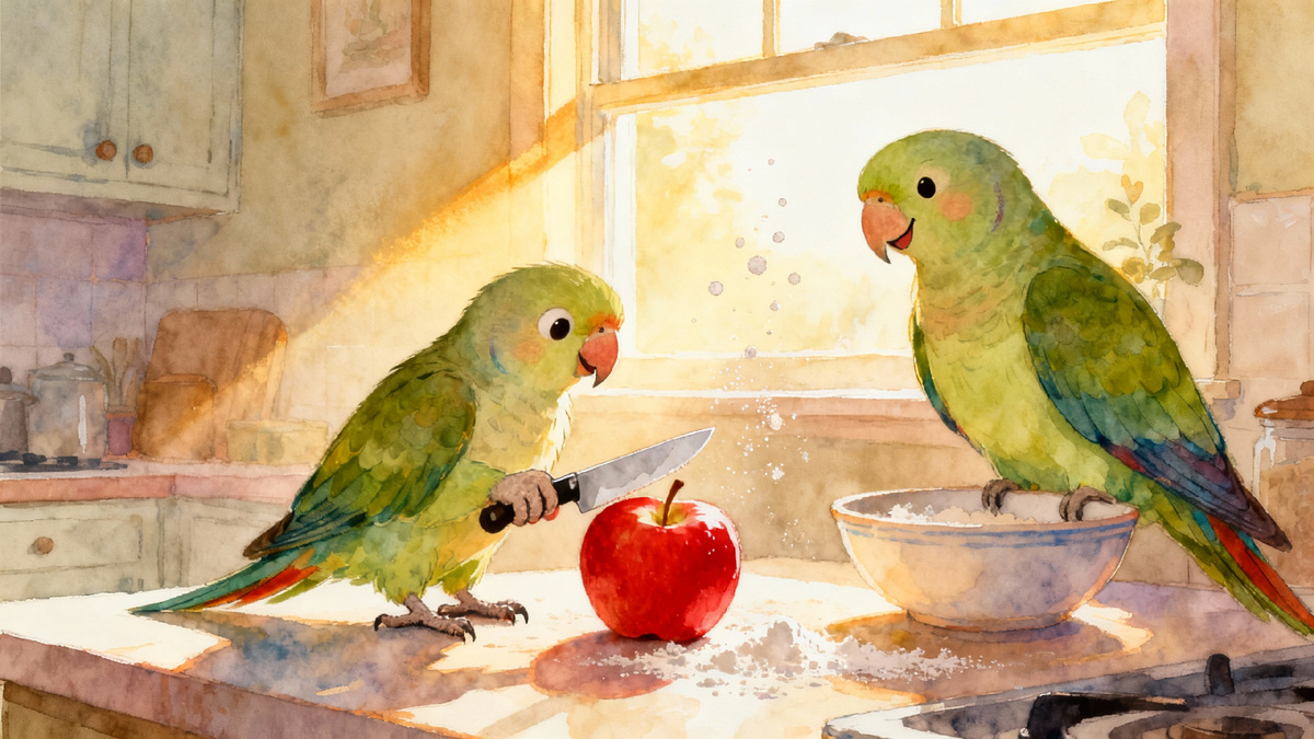 Специальная картинка для Секретной Лаборатории Умений
