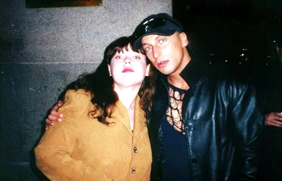 на фото Дмитрий Нагиев и Алиса Шер