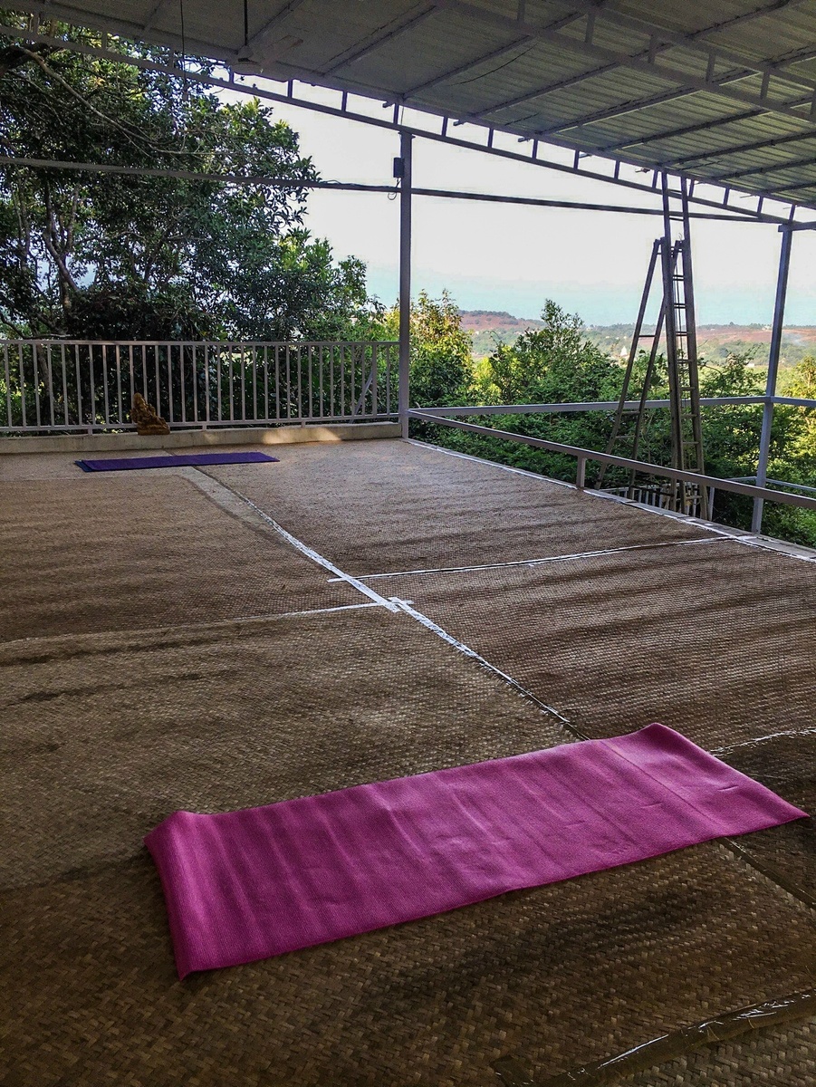 Йога Центр в Гоа