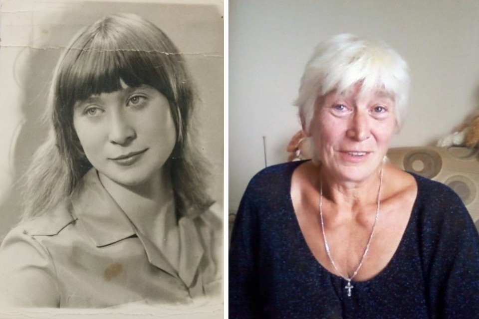    Лидию Чубенко многие вспоминают как человека с сильнейшим внутренним стержнем. Фото: из архива семьи