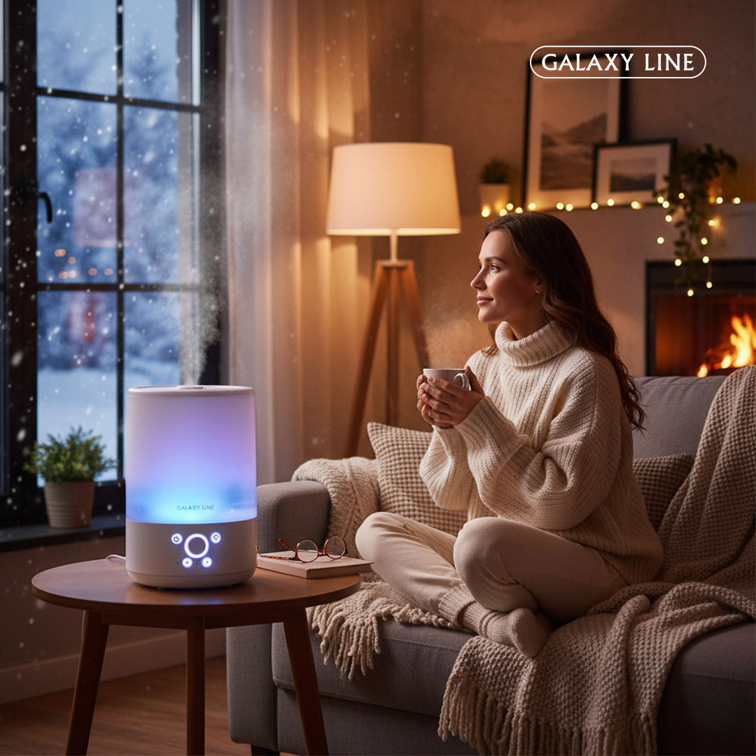 Увлажнитель ультразвуковой GL8011