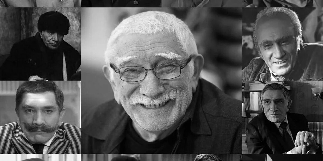 Рекорд Джигарханяна, который не побить ни Петрову, ни Козловскому: 375 ролей в кино и другие звёзды первой величины