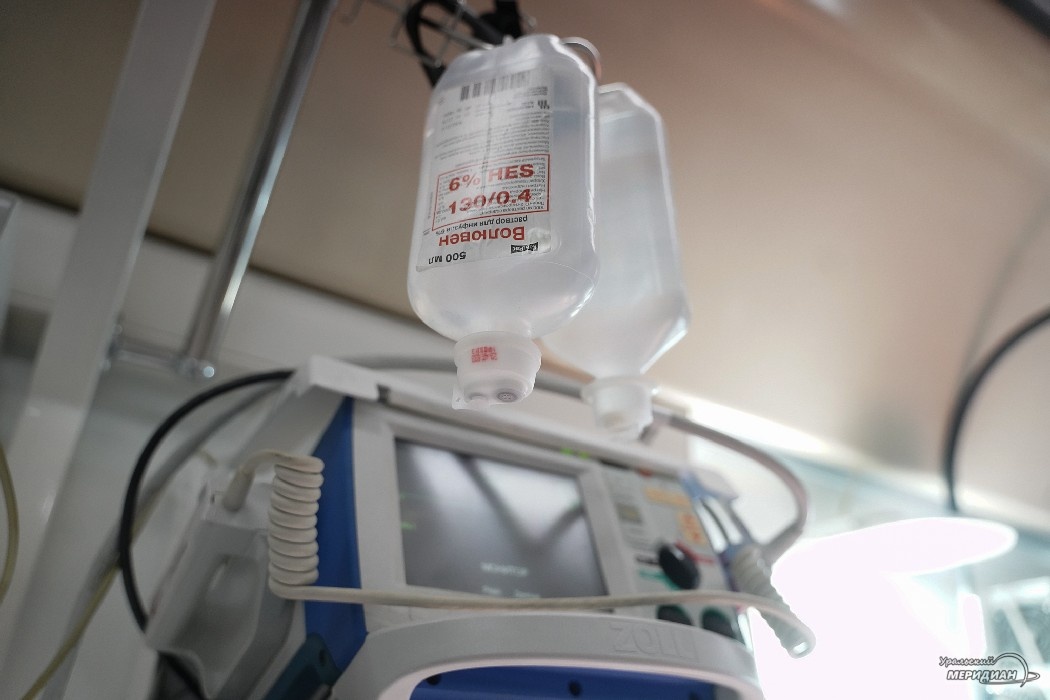    Фото: Лидия Аникина © ИА «Уральский меридиан»