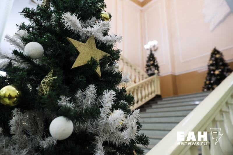    Фото: ЕАН / Новогодняя елка