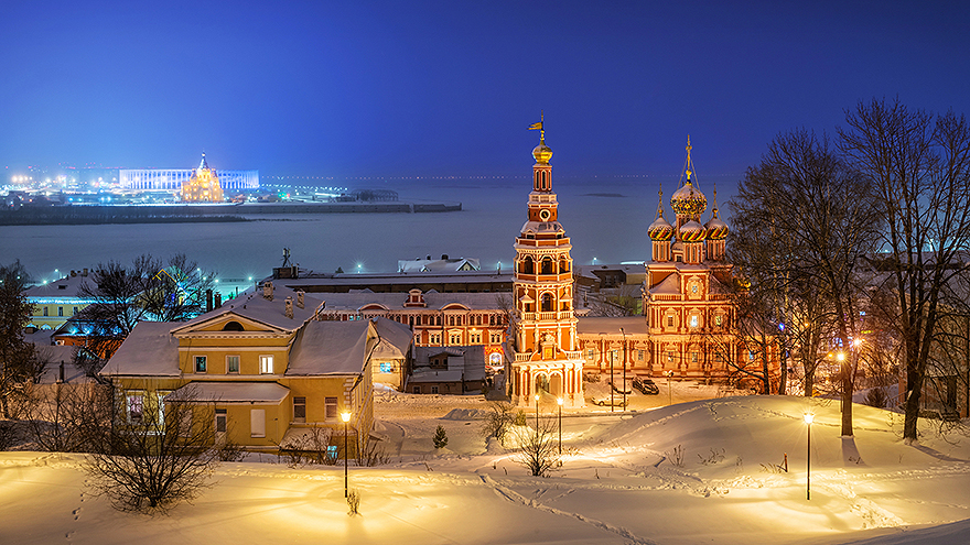 Нижний Новгород. Источник: https://www.rzd.ru/ru/10419/page/103290?id=21274