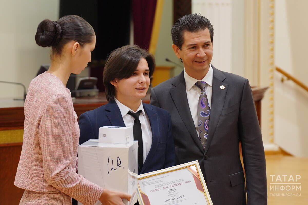 Фото: © Владимир Васильев / «Татар-информ»