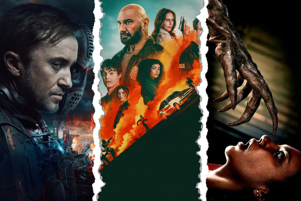    Новинки кино декабрь 2025