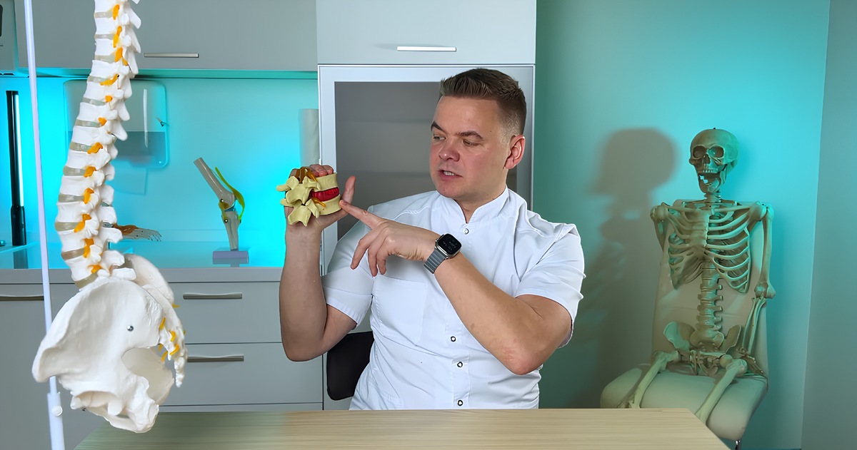 Очеретин Павел Борисович — врач спортивной медицины центра доктора Очеретиной