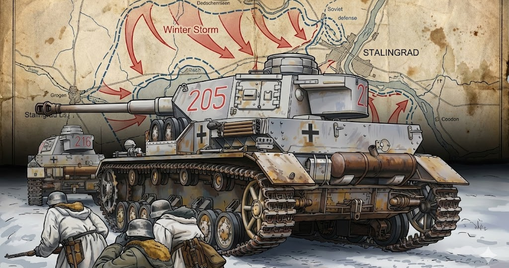 Сколько танков было у Манштейна на самом деле: разоблачение мифа о «Зимней буре»...