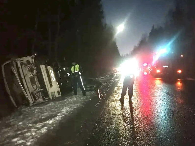     Фото: Госавтоинспекция Свердловской области