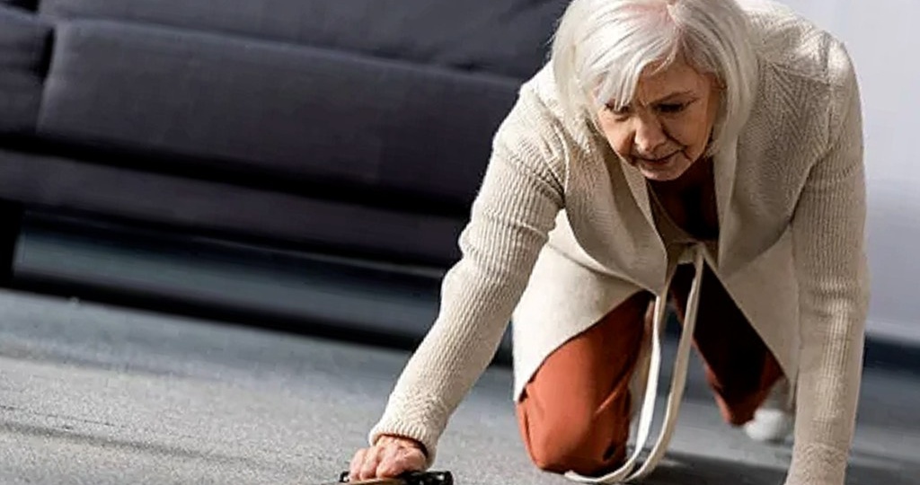 54% пожилых людей через 3 месяца выбросят свою трость и будут ходить легко, бодро и без боли