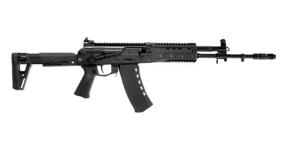 Автомат Калашниклва 12 генерация 3